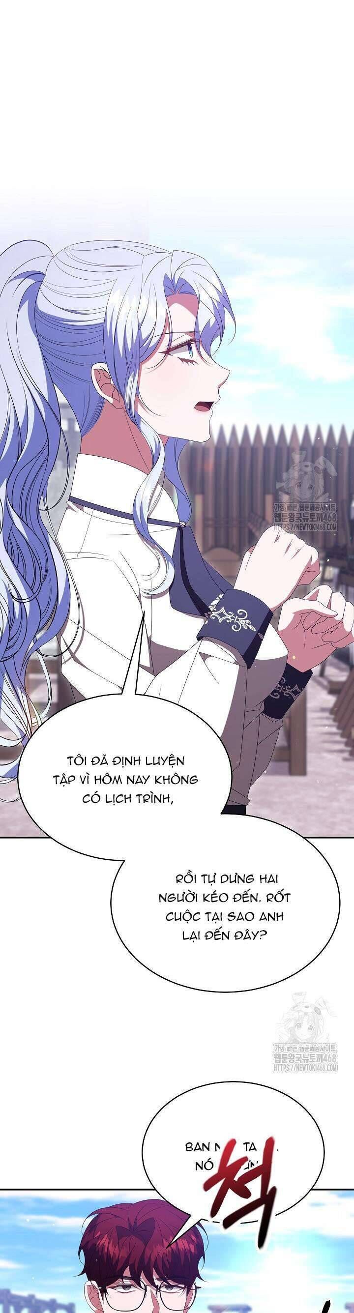 hướng dẫn về ác nữ chapter 40 13