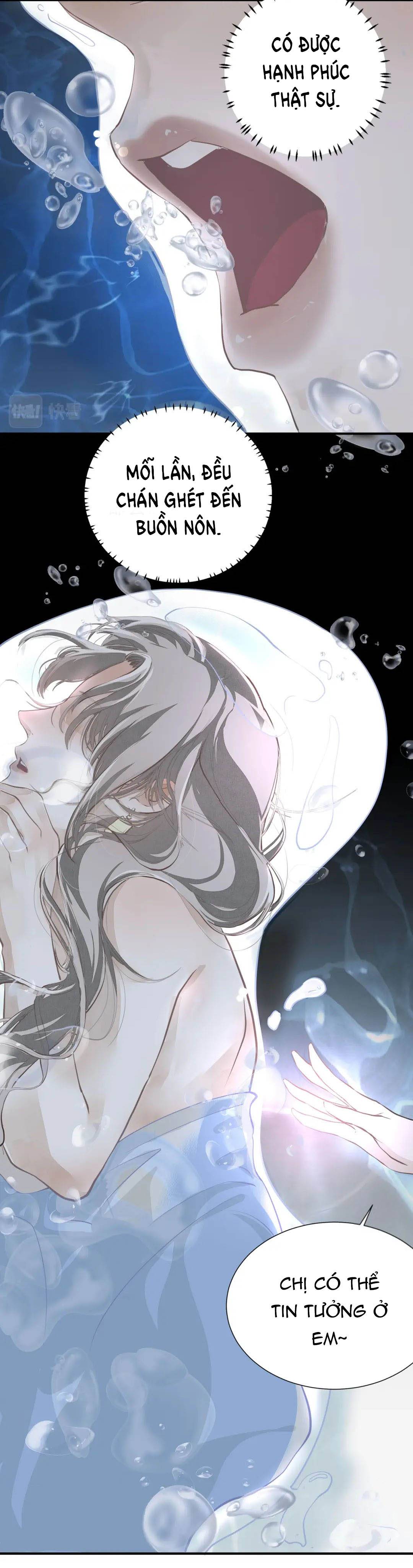 không thể buông được em chapter 1 33
