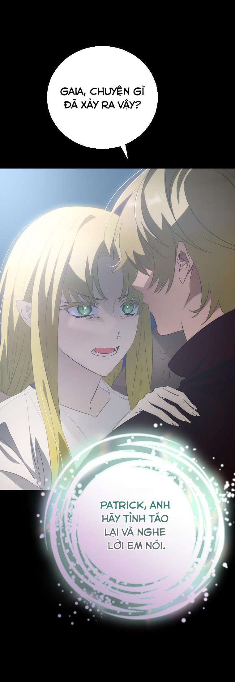 đứa bé không phải là con của anh chapter 77 21