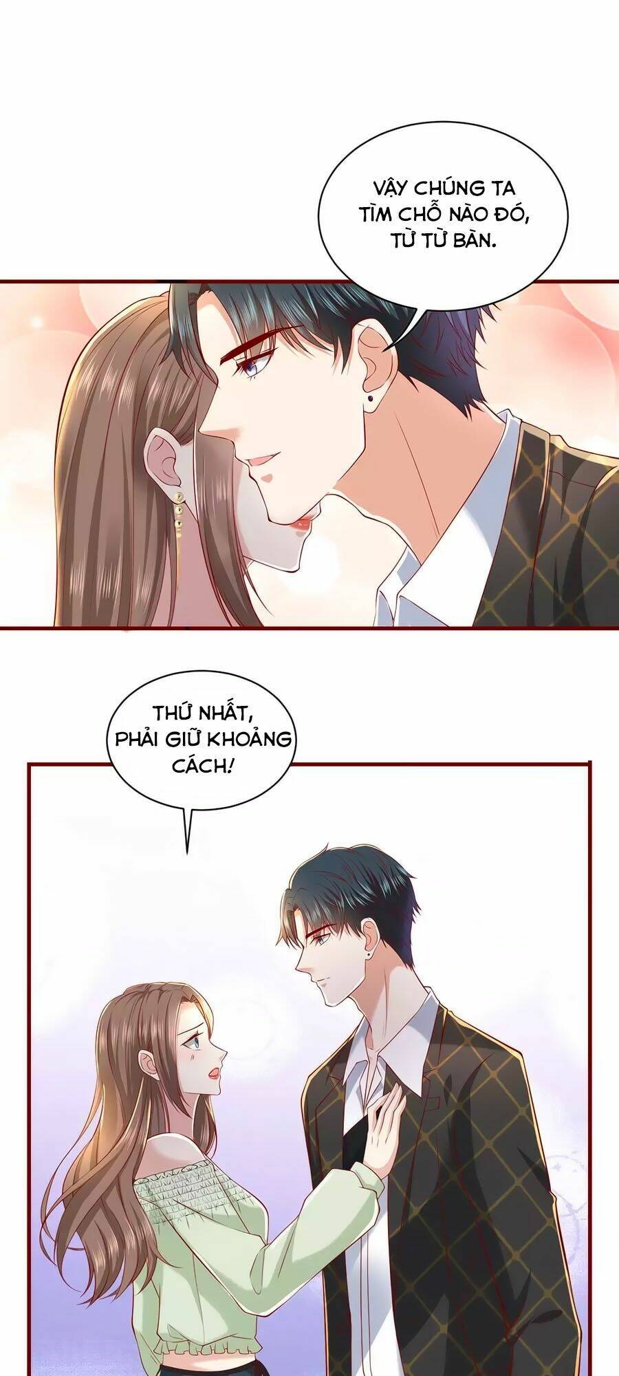 báo hệ nam hữu đích thiên tầng thao lộ chapter 31 1