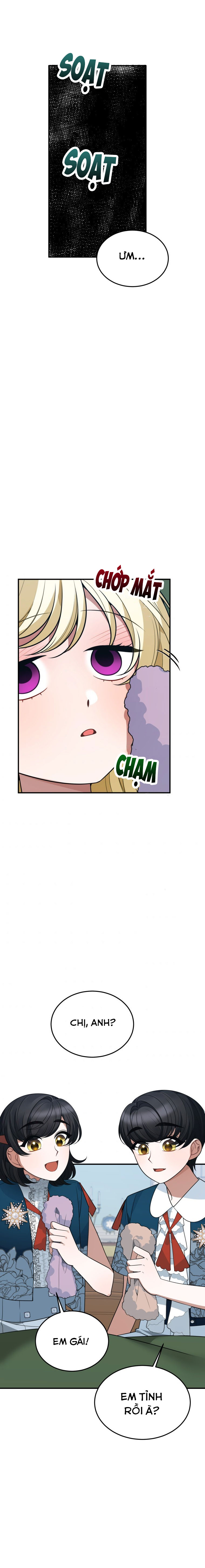 bước đi trên con đường hoa chapter 23 10