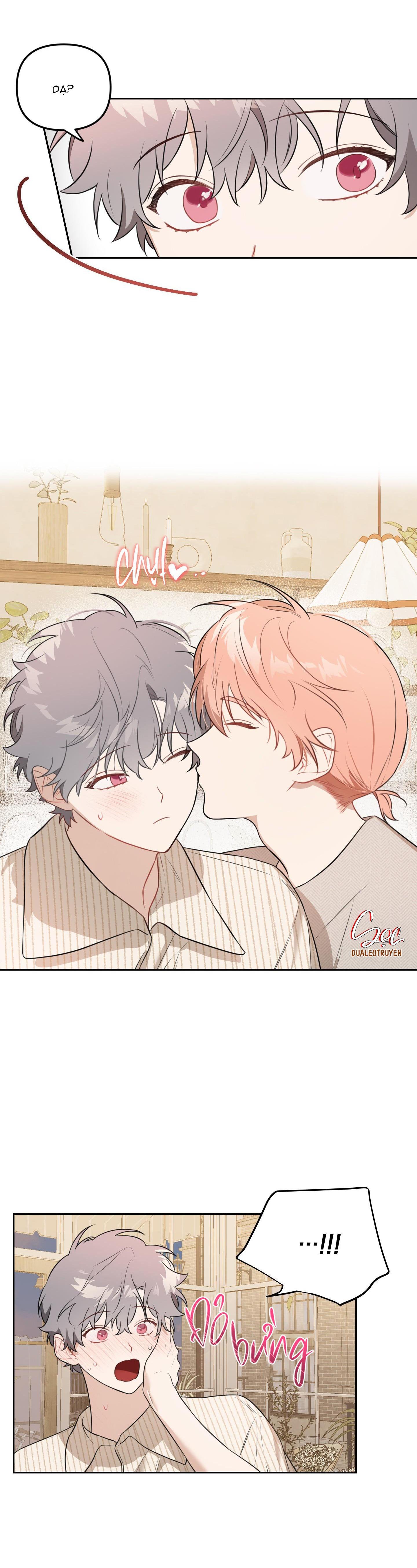 vườn hoa chapter 20 8