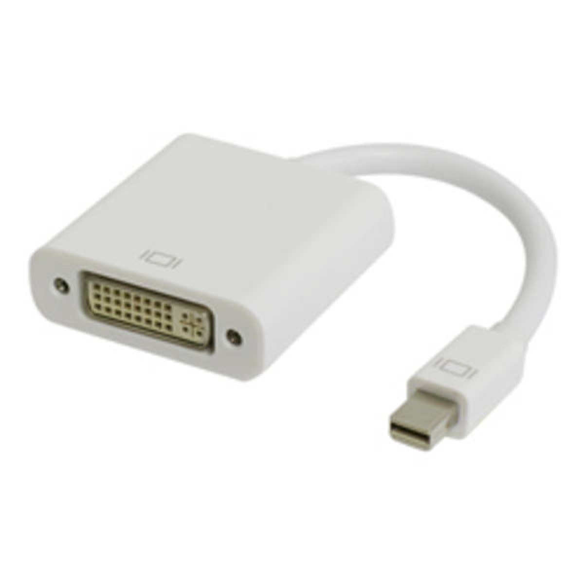 Cáp Chuyển Mini Displayport to DVI (đầu cái)