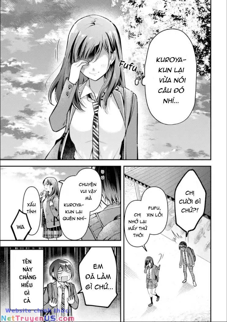 you like me, don\'t you? chapter 4 19