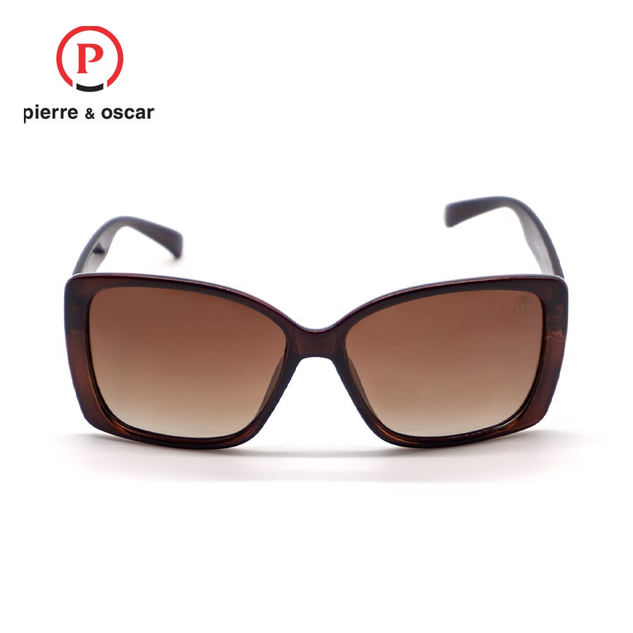 Mắt Kiếng Nữ Pierre &amp; Oscar - POWSGNE 004 - BROWN