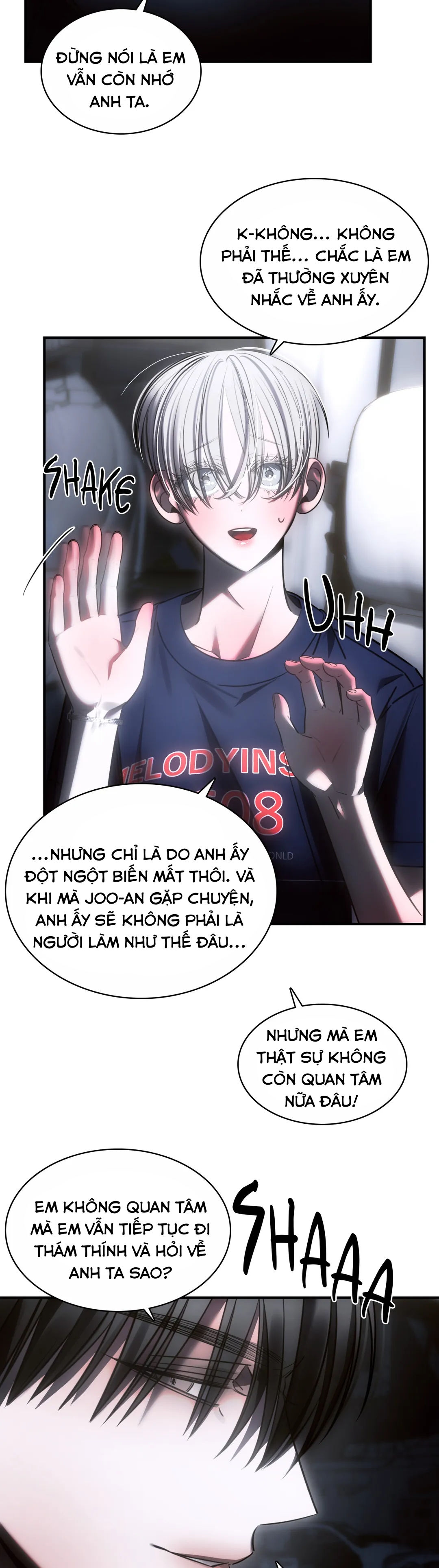 vực sâu chapter 24 34