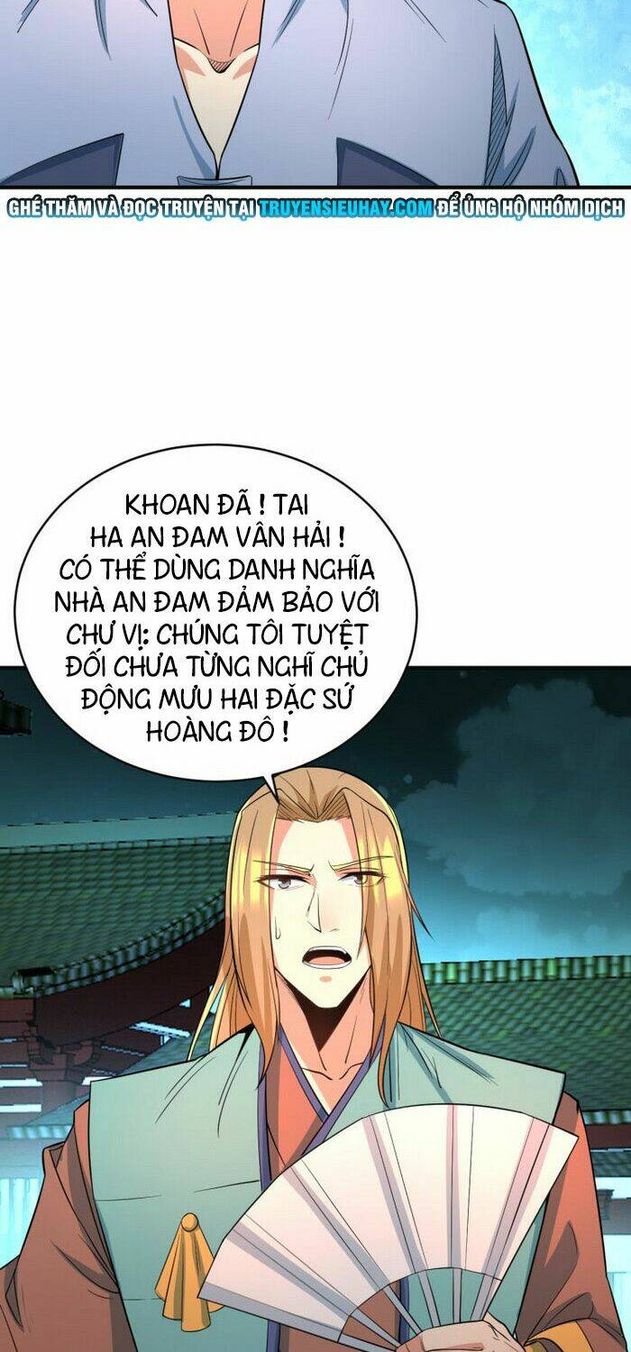 thôn phệ một thế giới tu tiên chapter 78 4