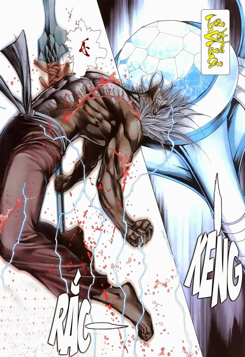 phong thần ký chapter 176 21