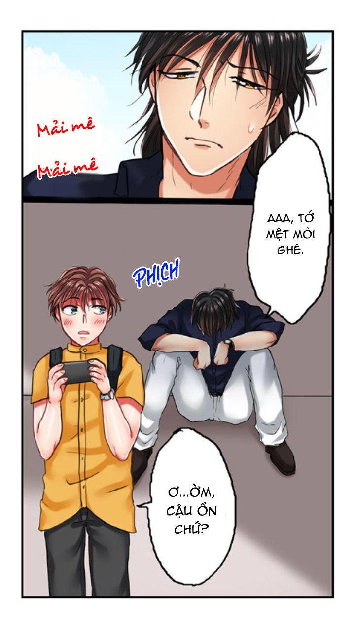 con hàng ăn ảnh nhất buổi tiệc gay chapter 8 10