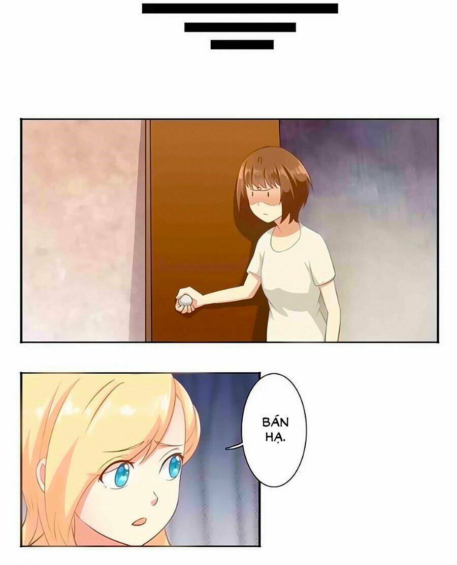 cô vợ bé nhỏ của boss chapter 27 7