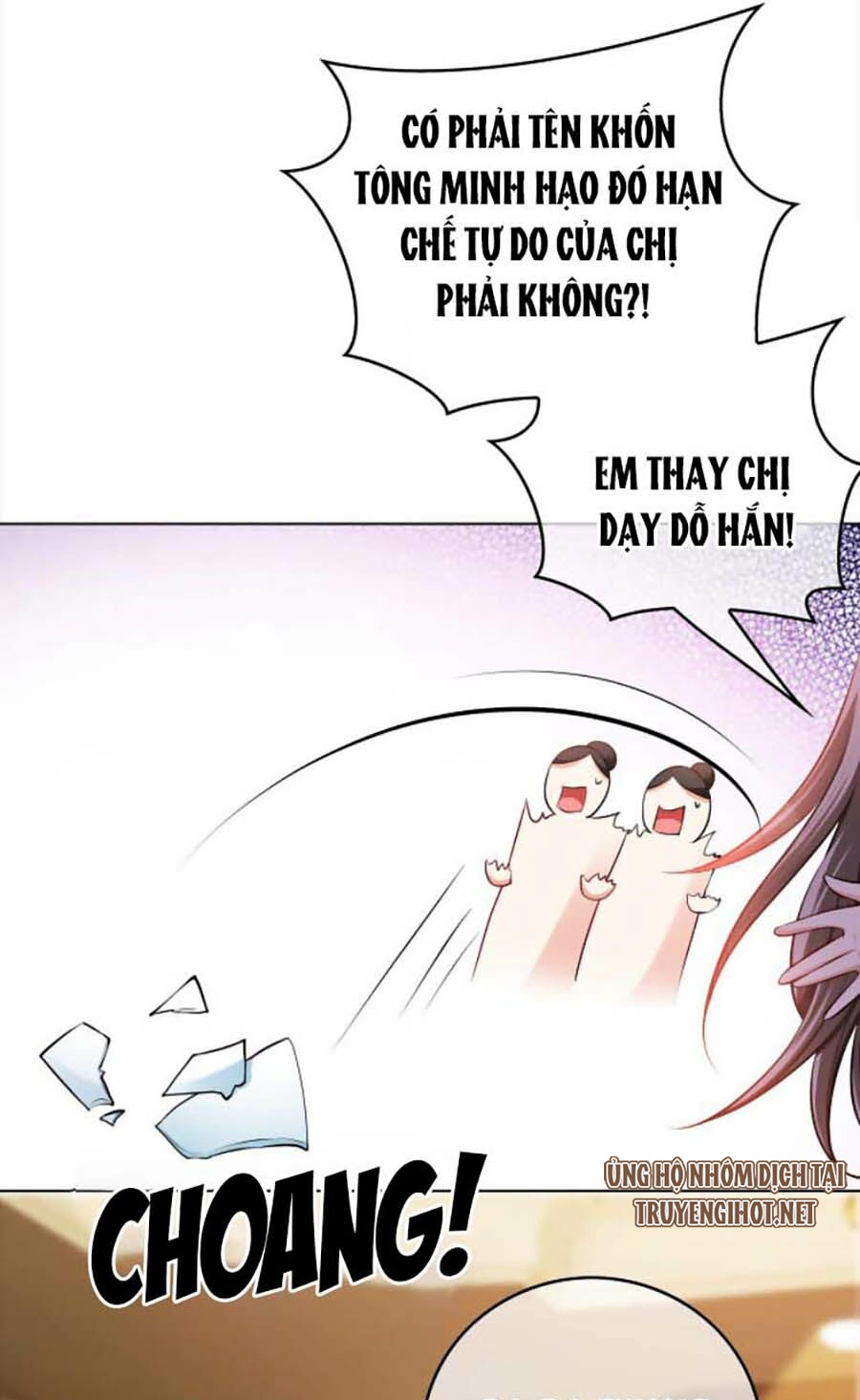 kế hoạch công lược của cô vợ gả thay chapter 34 40