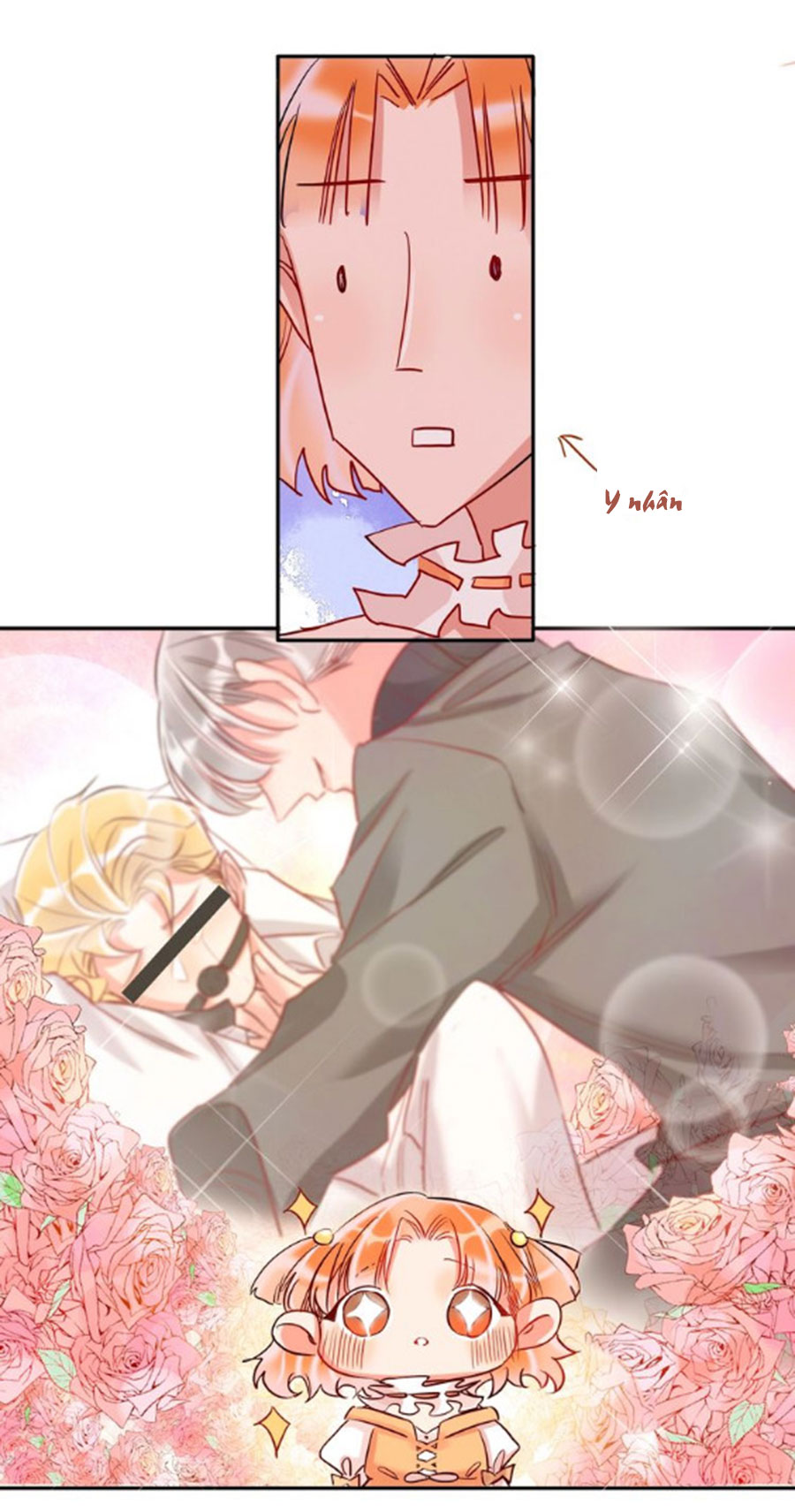 kế hoạch đánh chiếm của công chúa nghèo chapter 34 40