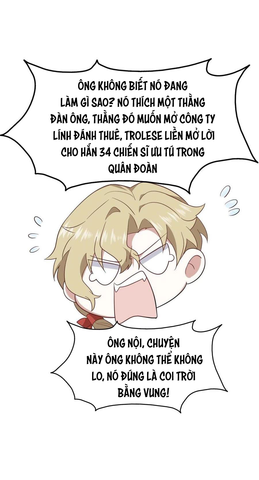 Không Nỗ Lực Thì Phải Làm Hoàng Phu chapter 48