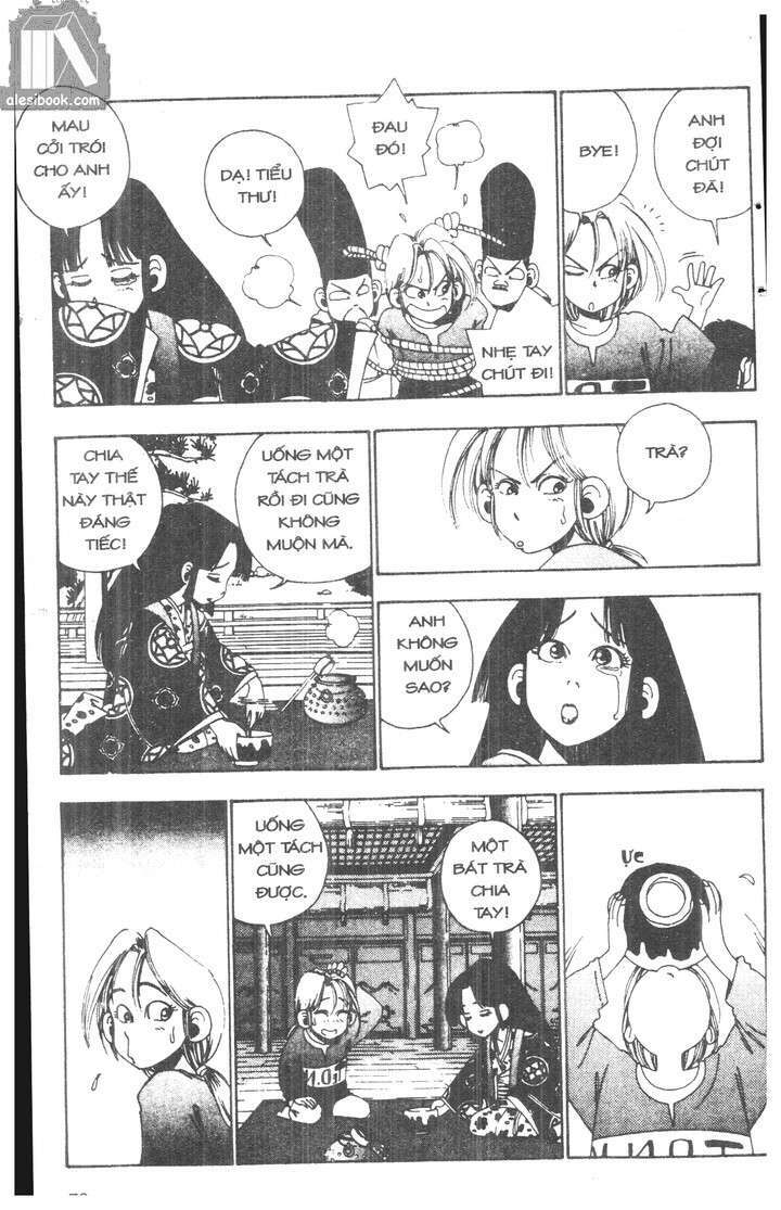 bộ đôi siêu hài chapter 92 18