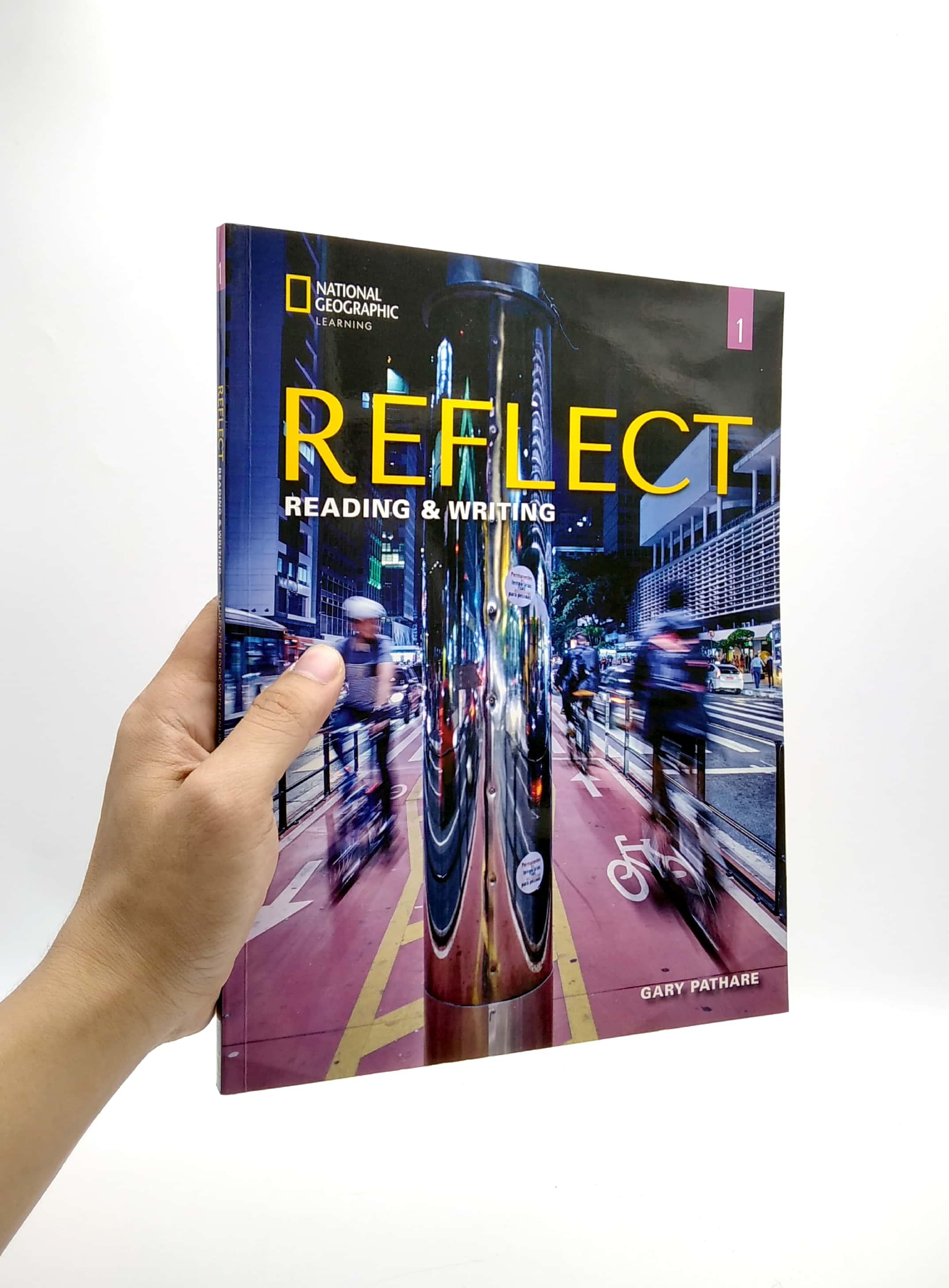 Hình ảnh Reflect Reading & Writing 1: Student's Book With Online Practice And Student's eBook