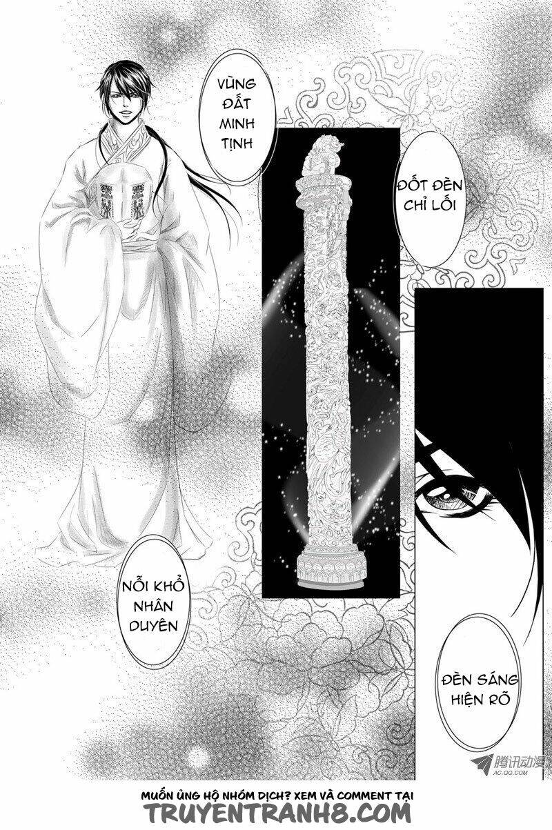 quỷ hoan kỳ đàm chapter 1 8