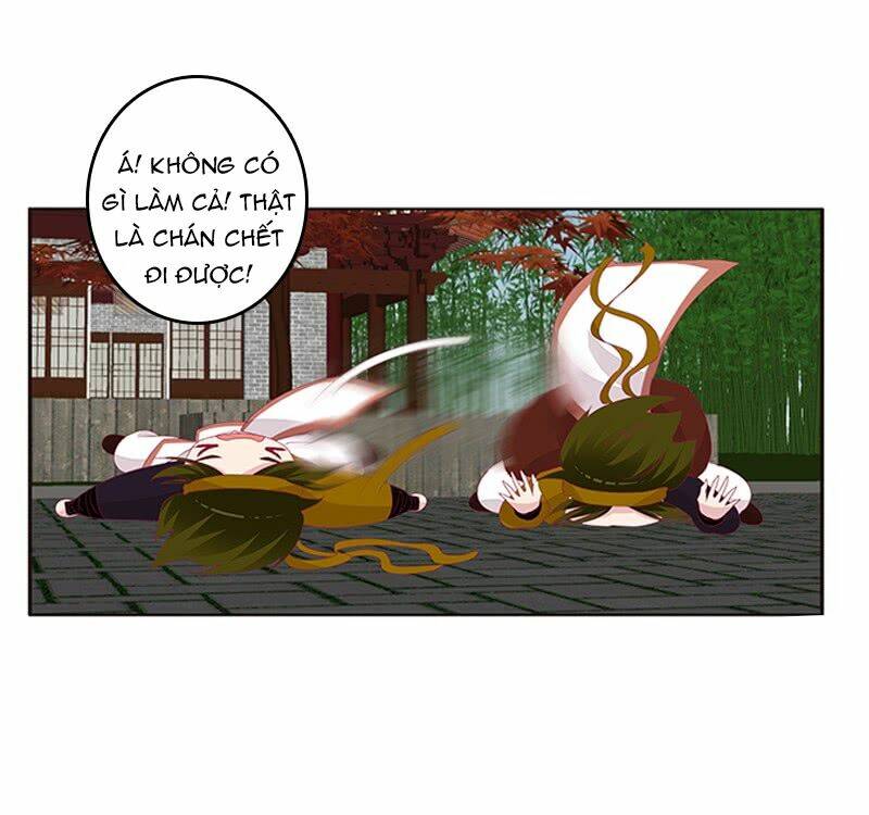 tướng quân mời ra trận chapter 112 9