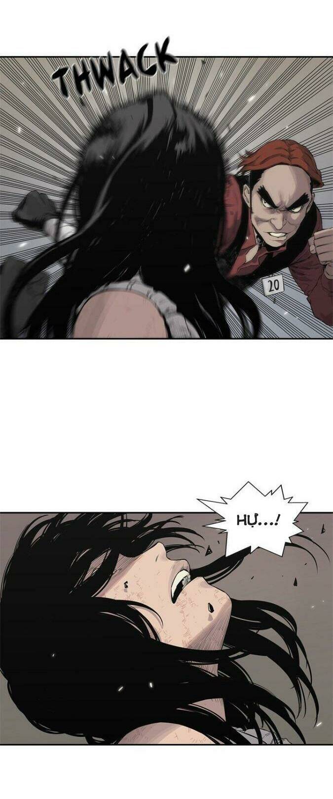 hiệp sĩ giao hàng chapter 40 50