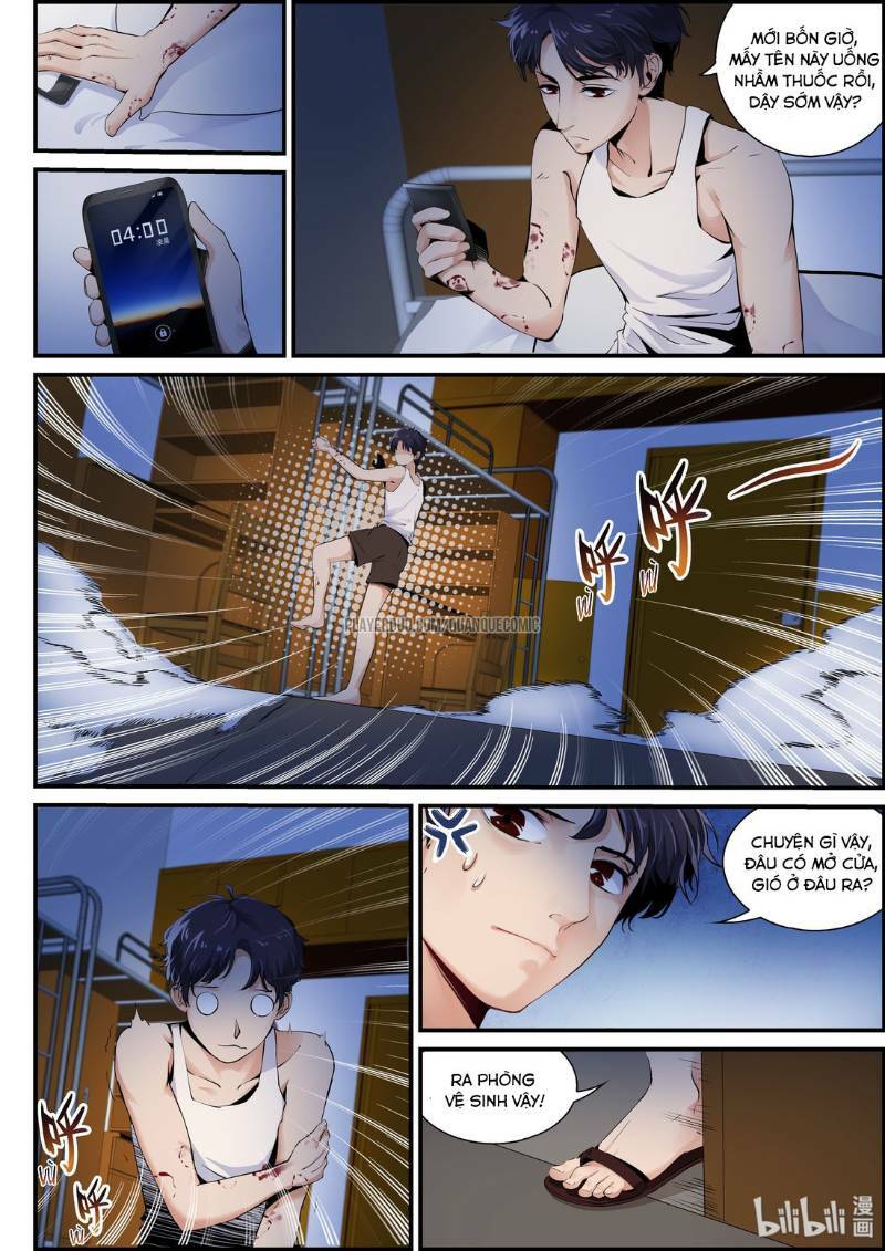 vương bài âm sai chapter 1.2 20