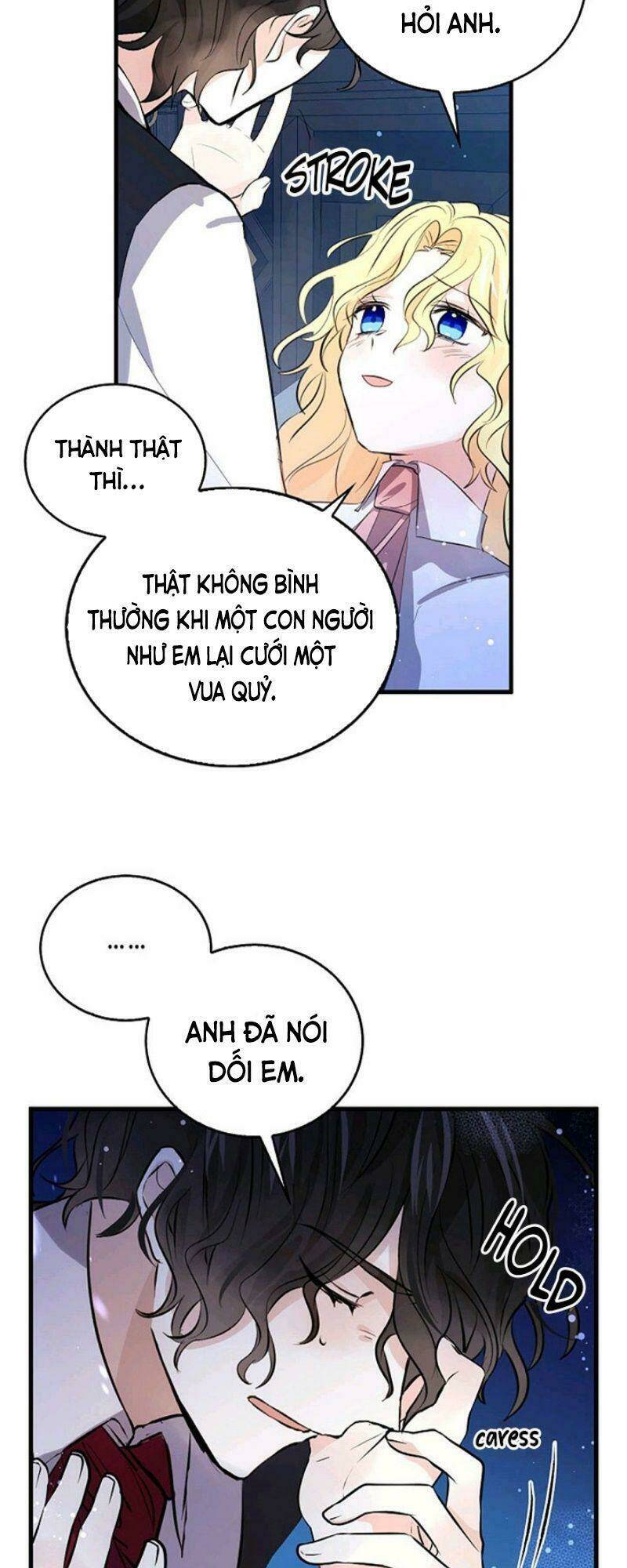 tôi là bạn gái cũ của một người lính chapter 43 62