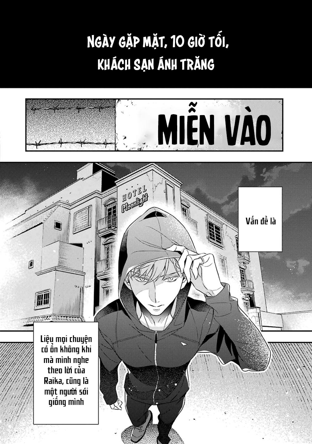 sói muốn ăn thịt ngài thanh tra chapter 3 44