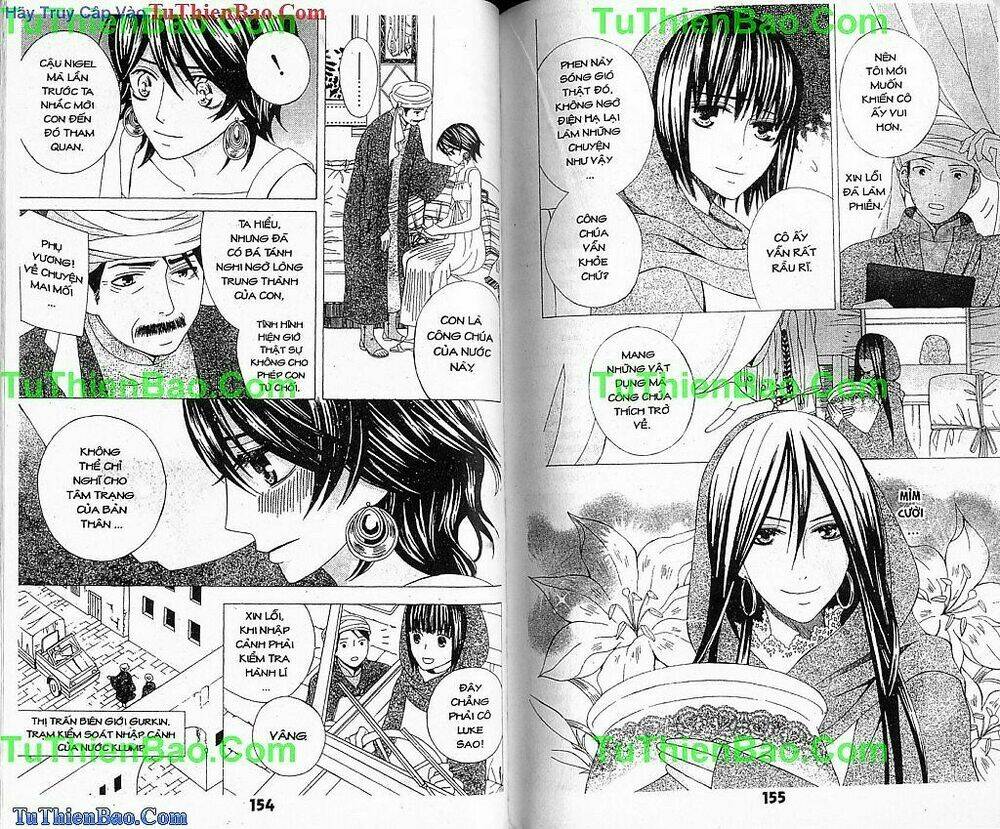 mối tình thời chiến chapter 2 78