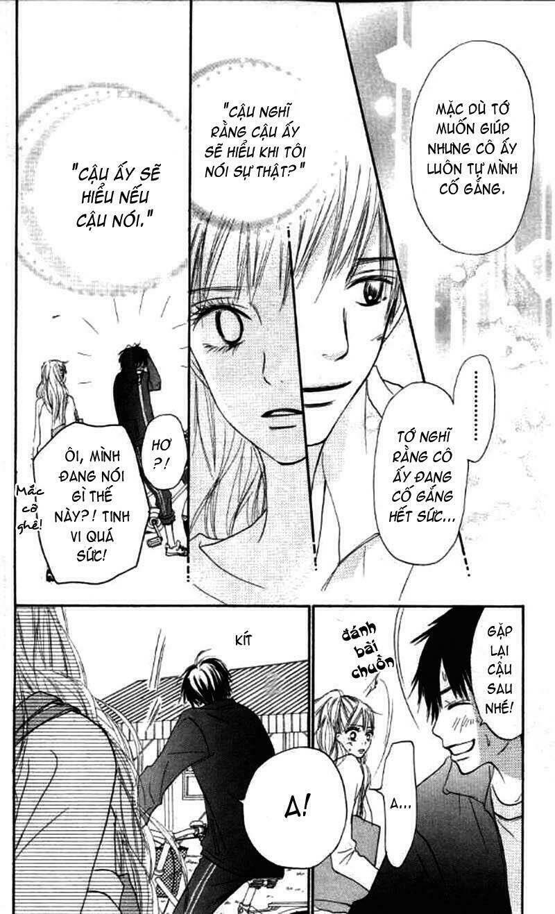 anh đã cho em biết bao thứ đầu tiên chapter 17 25