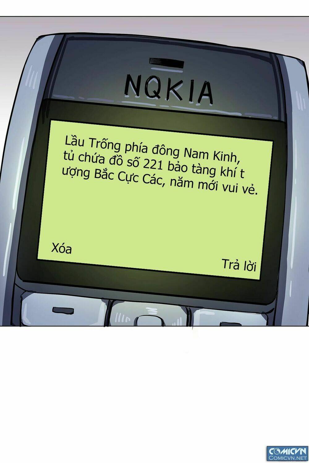 đạo mộ bút ký trùng khởi chapter 1 21