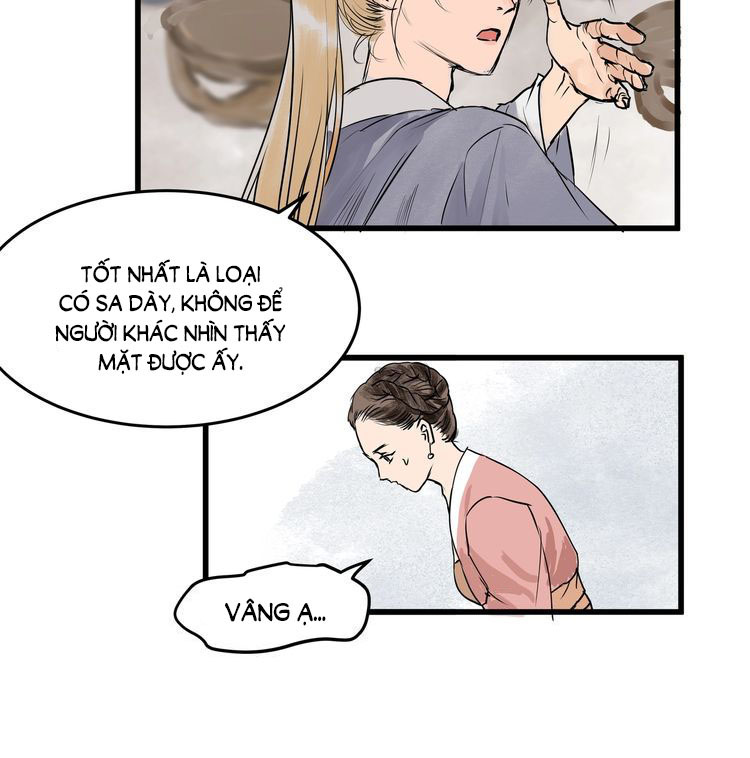 muốn làm nữ hiệp quá chapter 25 46