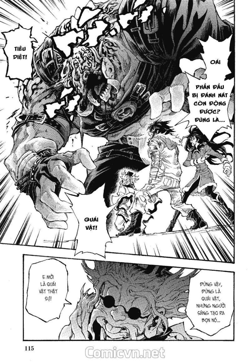 huyền hạo chiến ký chapter 82 10