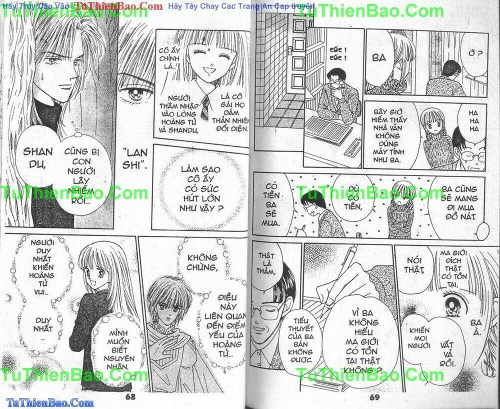 tình yêu của tiểu thư chapter 6 15