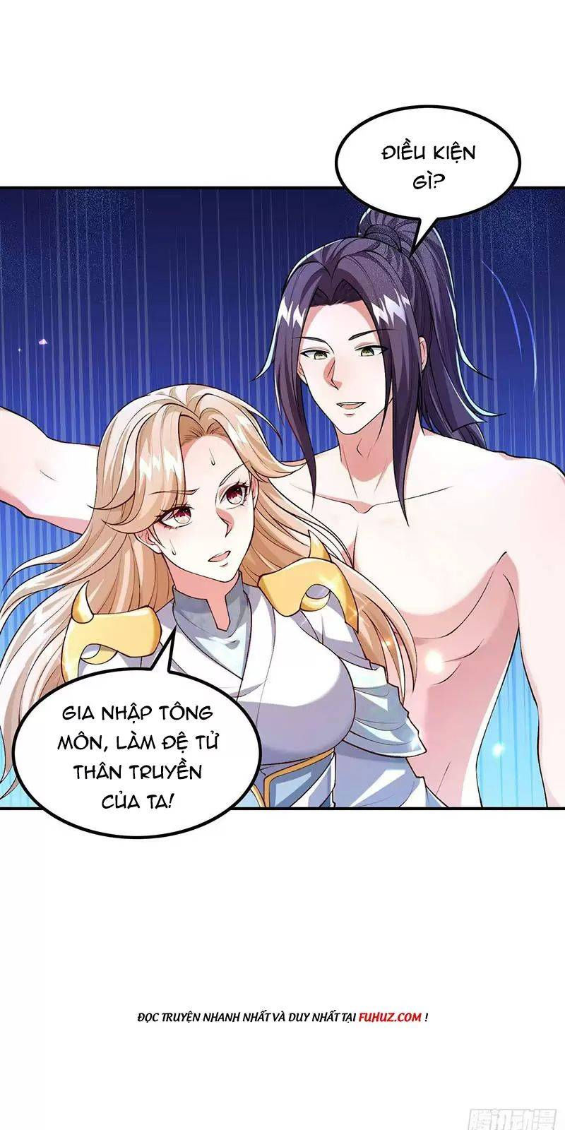 đệ nhất người ở rể chapter 181 7