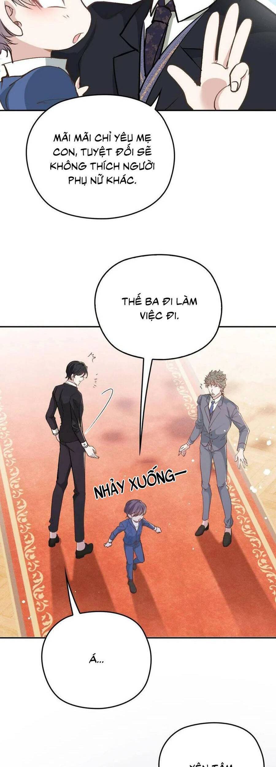 một vợ yêu, một bé con chapter 194 15