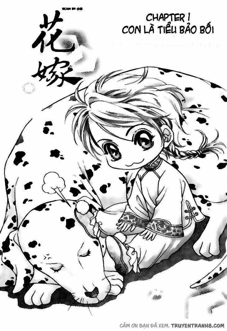 vạn dặm tìm chồng 2 chapter 1 5