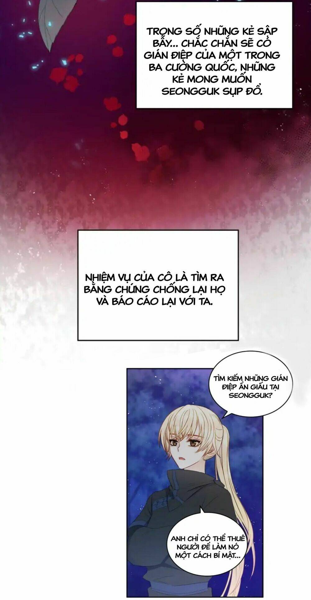 bản hợp đồng hôn nhân chapter 3 14