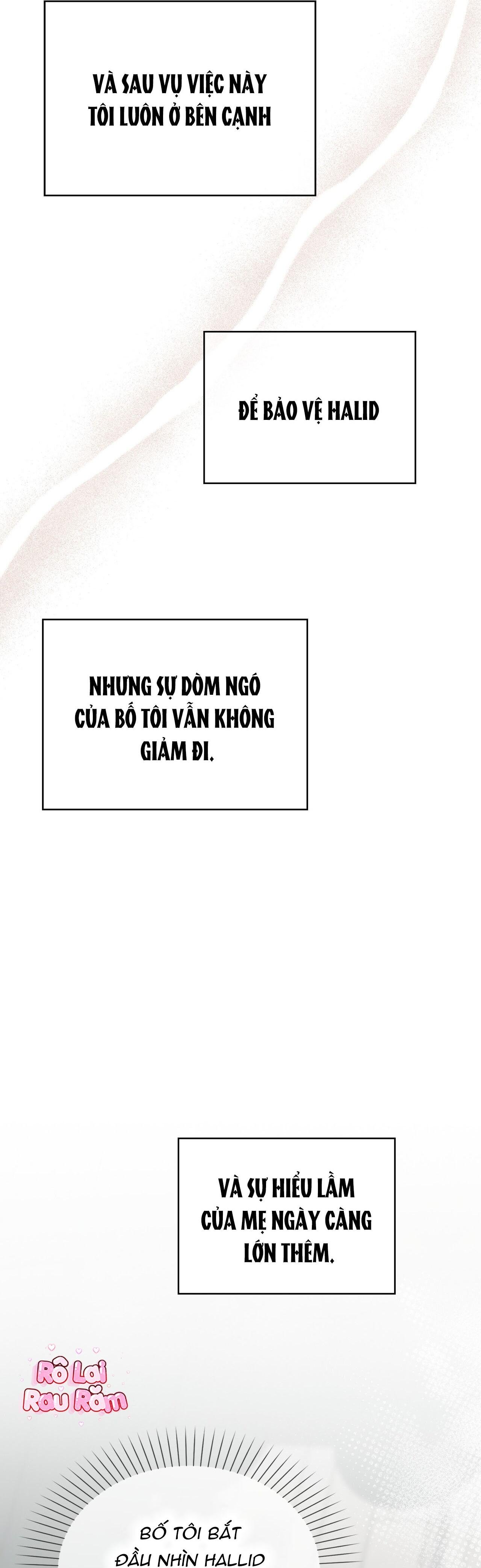 tôi đã bị trở thành nô lệ của người mà tôi từng vứt bỏ chapter 21 29