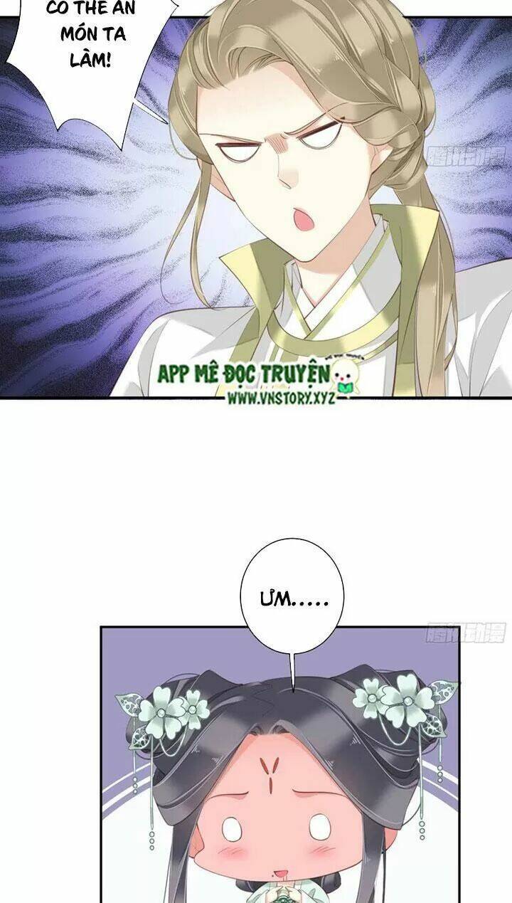 hoàng hậu ương bướng chapter 237 3
