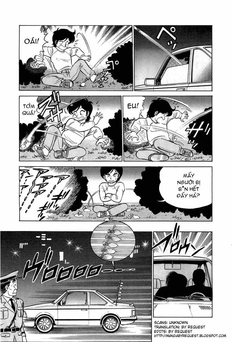 trick ster chapter 3 4