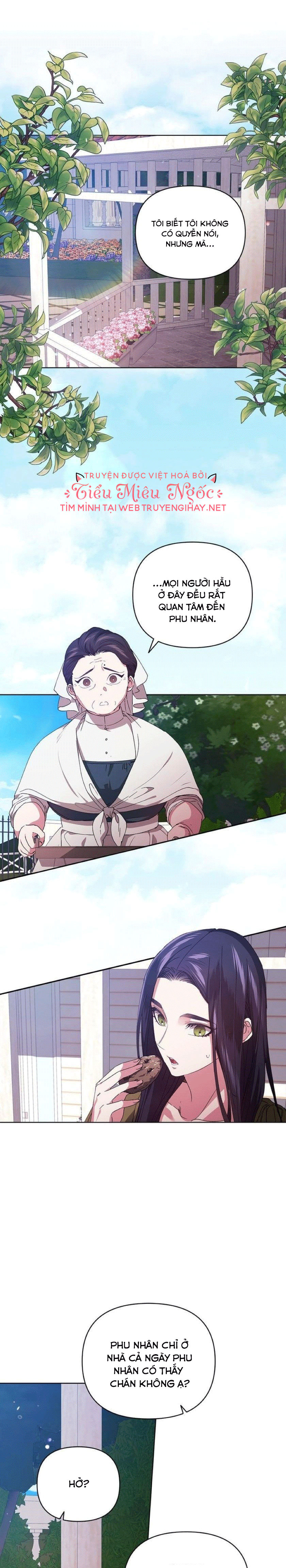 tôi mới là người quyết định cuộc hôn nhân này chapter 22 1