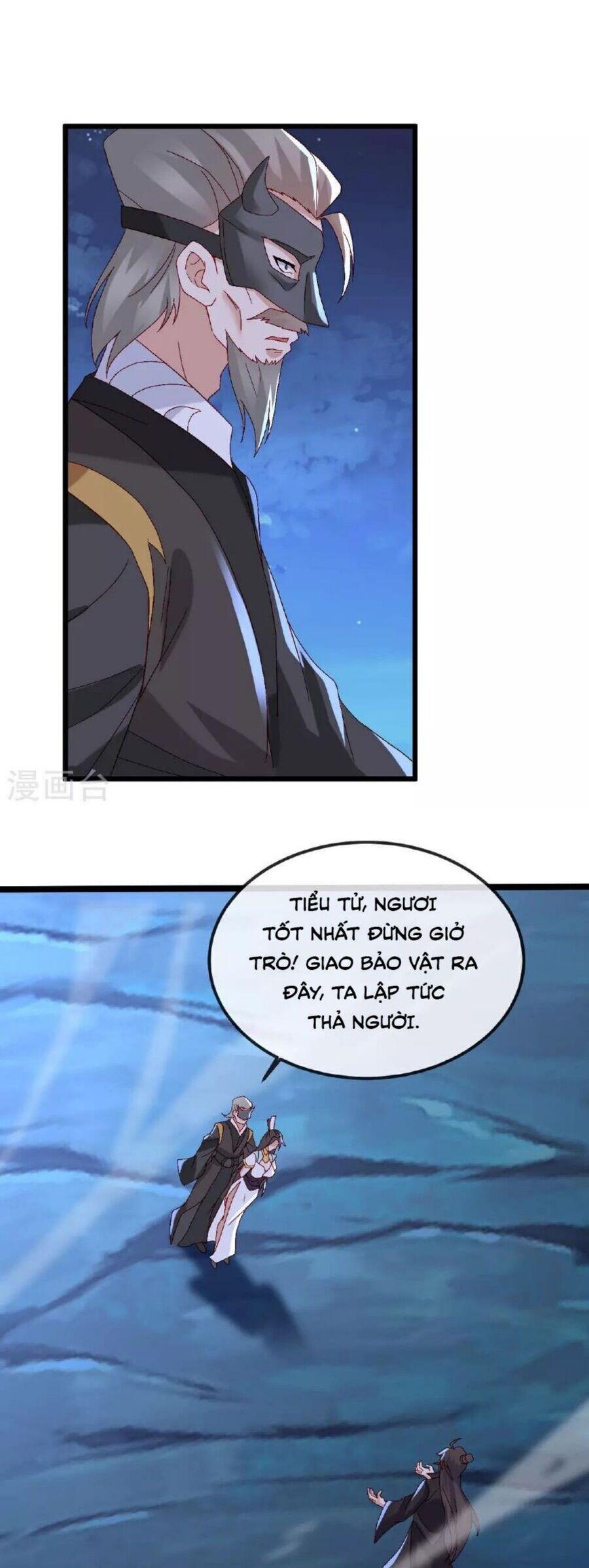 tiên võ đế tôn chapter 492 30