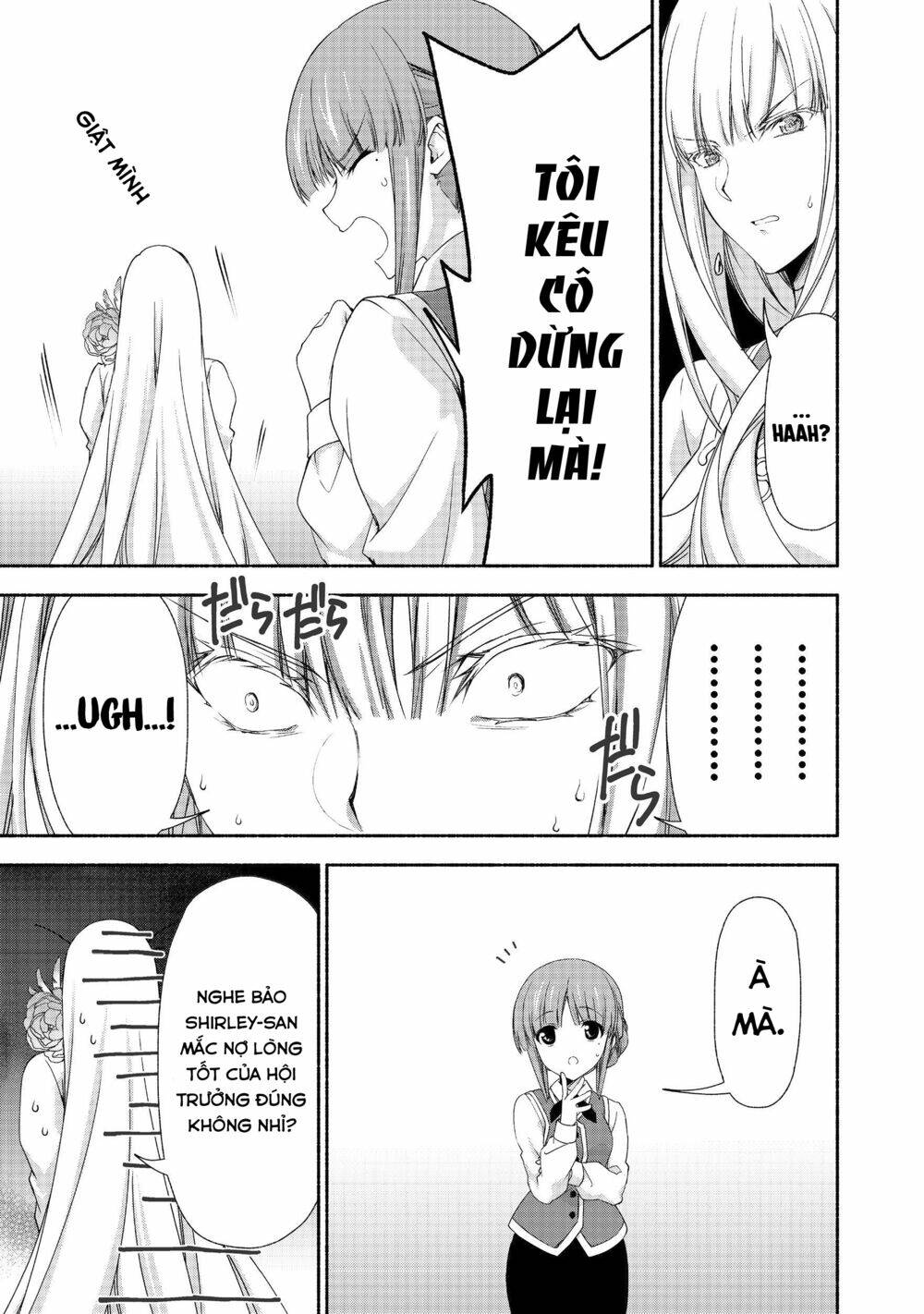 moto kizoku reijou de mikon no haha desuga, musumetachi ga kawaii sugite boukenshagyo mo ku ni narim chapter 6 13
