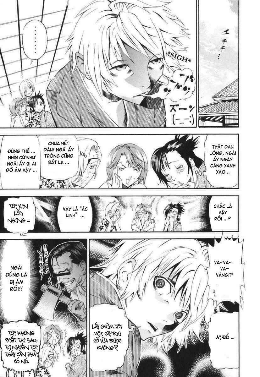 rappi rangai chapter 18 20