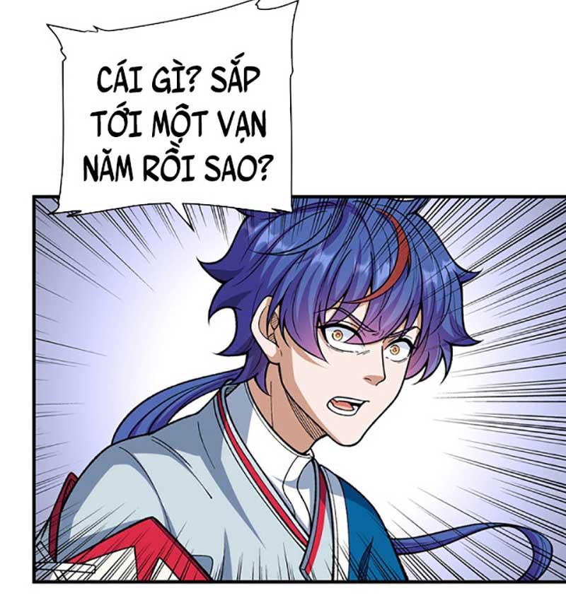 võ đạo độc tôn chapter 630 30