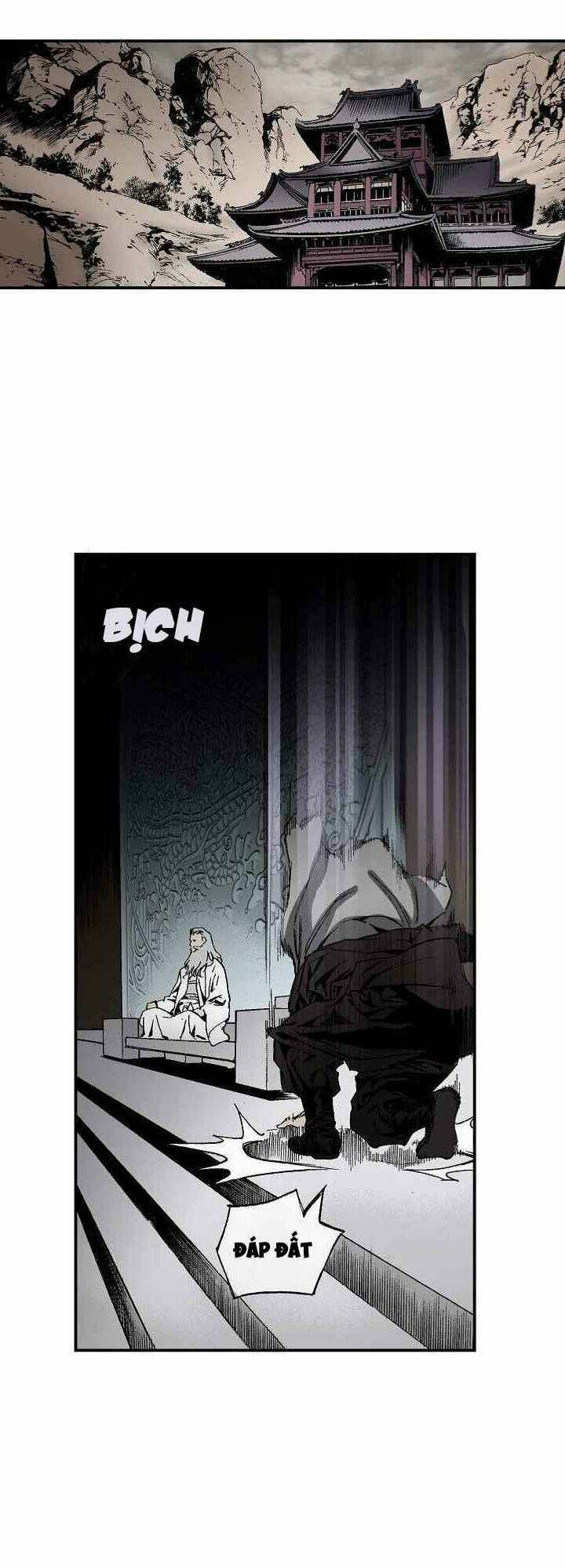 thế giới võ thuật của pháp sư chapter 23 3