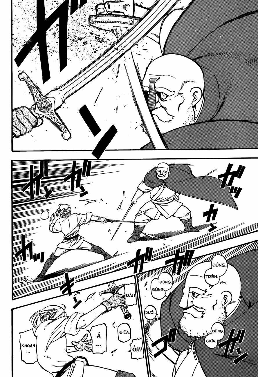 arslan chiến ký chapter 1 8