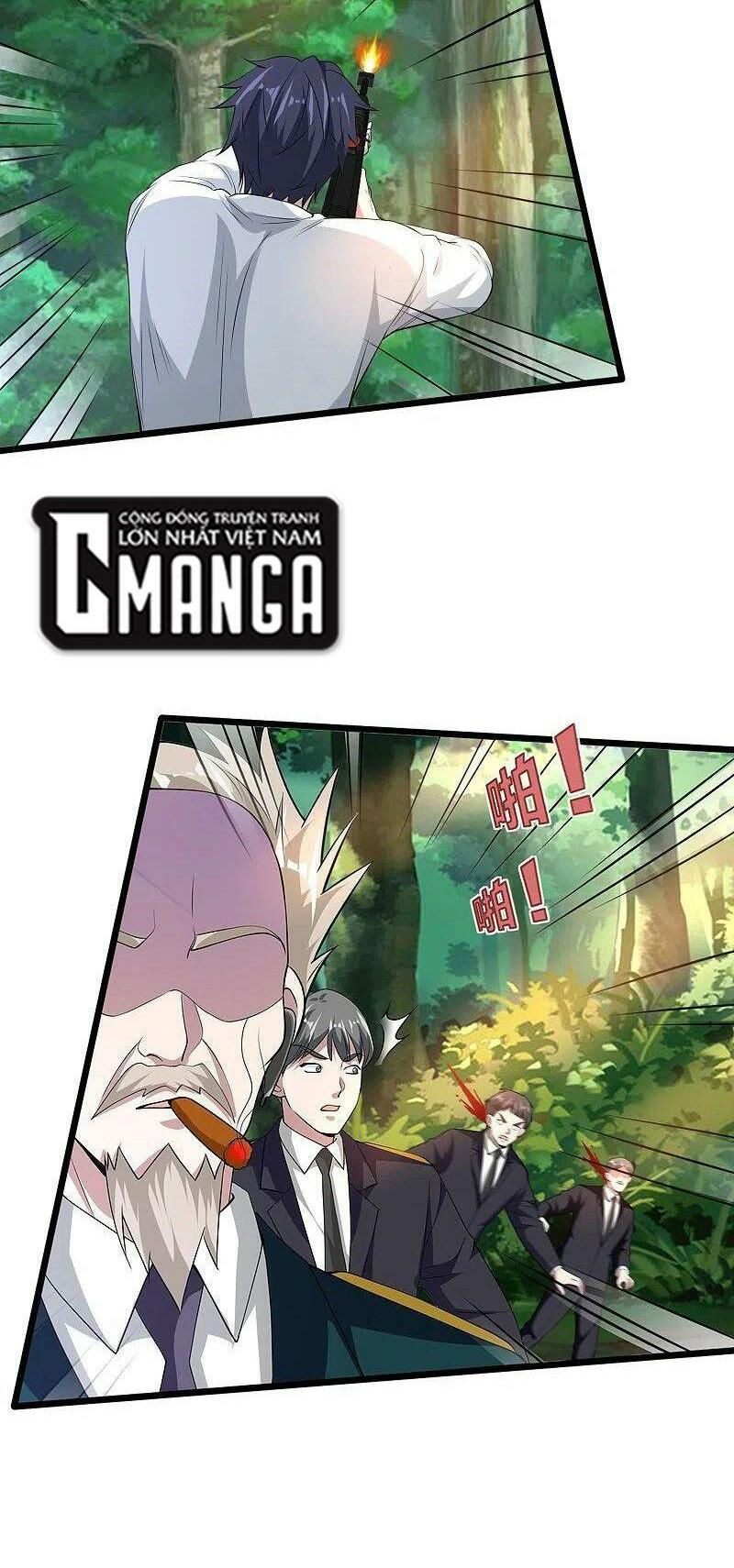 đô thị tà vương chapter 250 6