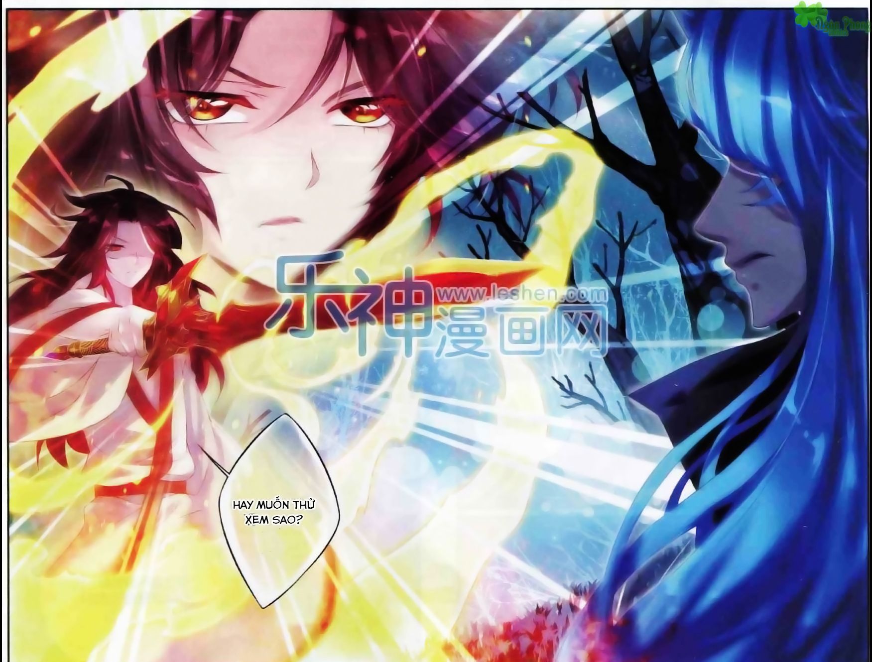 Hương Mật Trầm Trầm chapter 9 - Trang 11