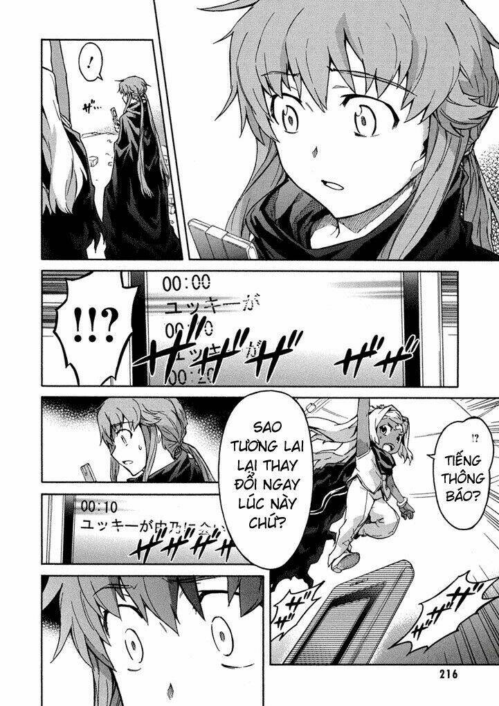 nhật kí tương lai chapter 54 23