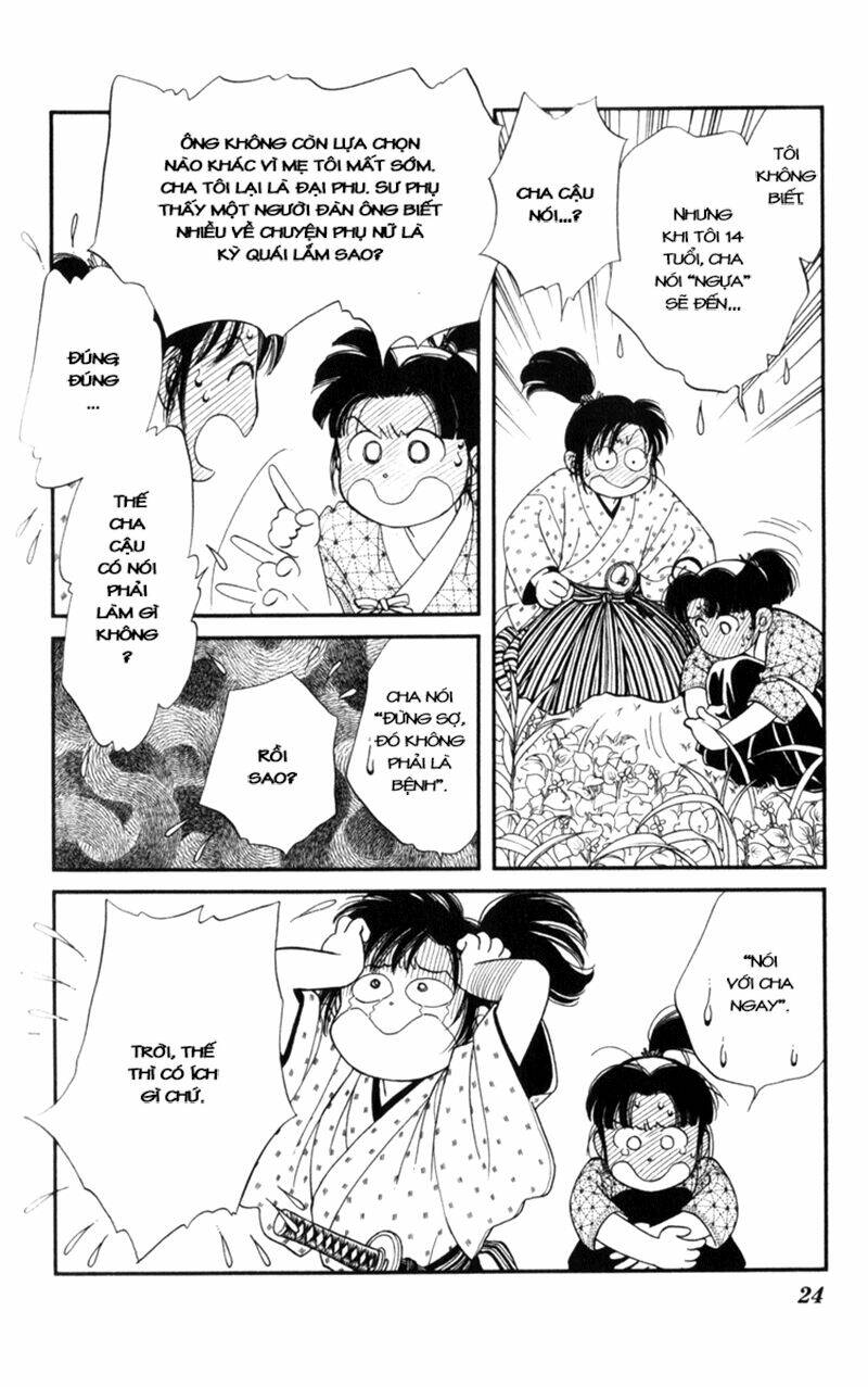 gió sáng chapter 11 24