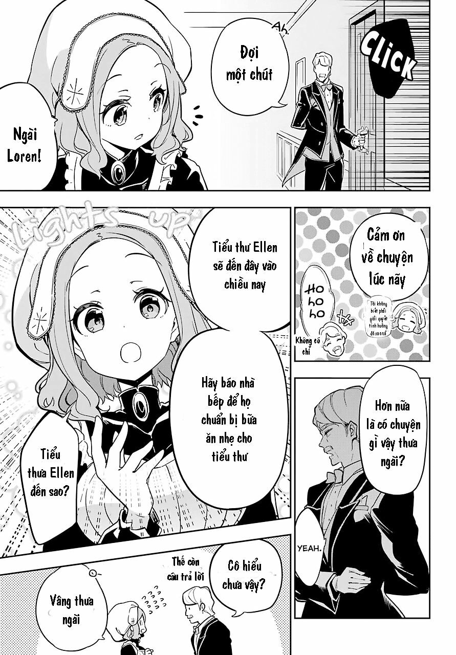 dad is a hero, mom is a spirit, i'm a reincarnator chapter 23 7